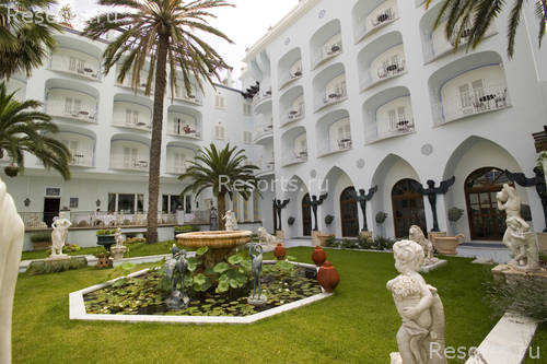 Terme Manzi Hotel & Spa 12